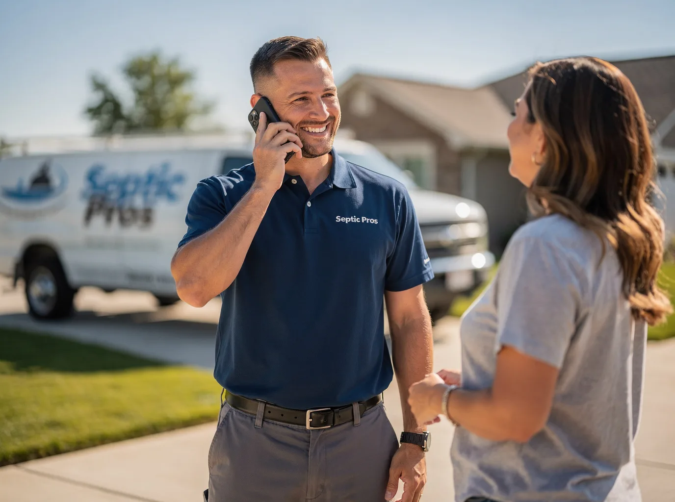 Septic Tank Pumping Utica, MI FAQs